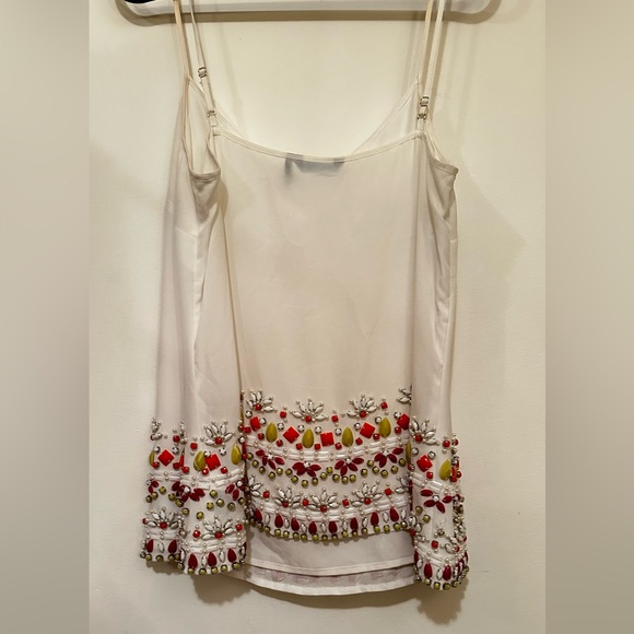 Beaded top in perfect condition. Not one jewel/gem missing - Picture 4 of 4